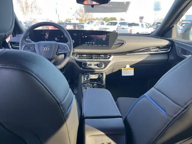 2026 Buick NV Sport Touring FWD