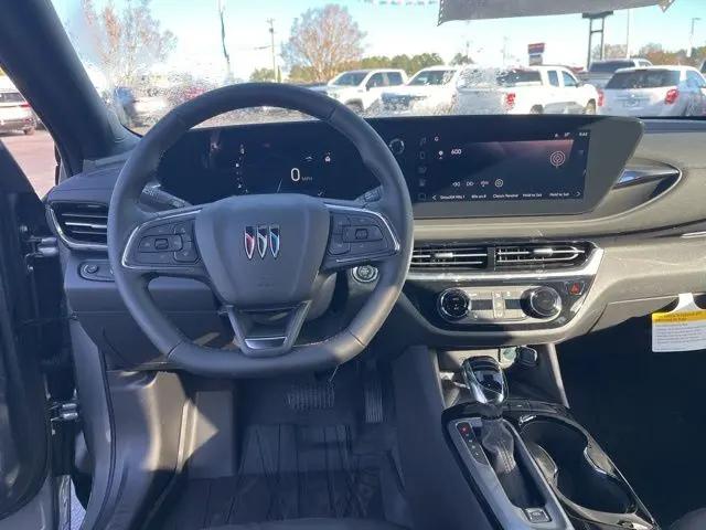2026 Buick NV Sport Touring FWD