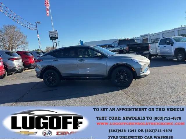 2026 Buick NV Sport Touring FWD