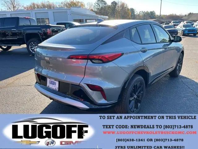 2026 Buick NV Sport Touring FWD