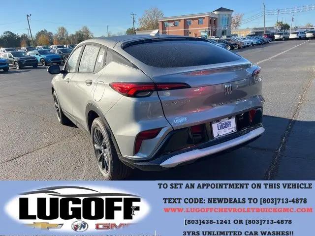 2026 Buick NV Sport Touring FWD