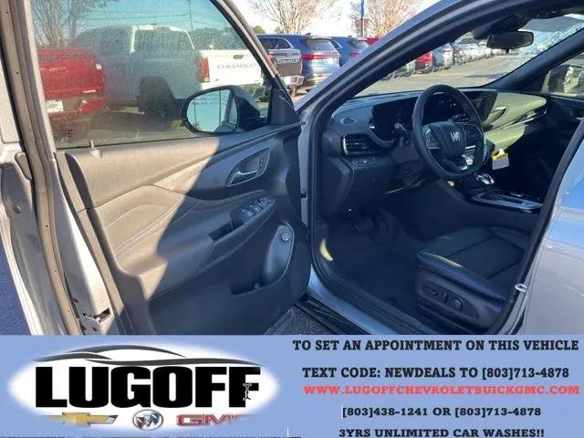 2026 Buick NV Sport Touring FWD