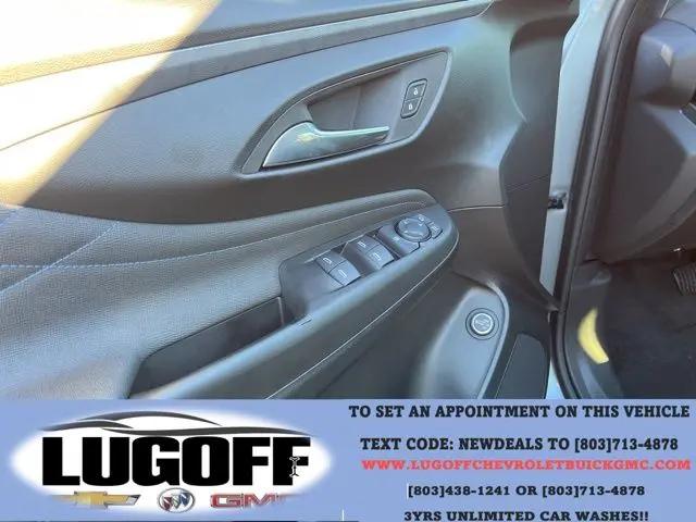 2026 Buick NV Sport Touring FWD