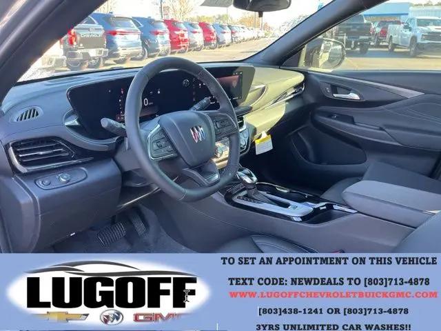 2026 Buick NV Sport Touring FWD