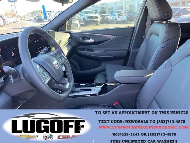 2026 Buick NV Sport Touring FWD