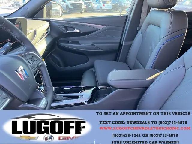 2026 Buick NV Sport Touring FWD