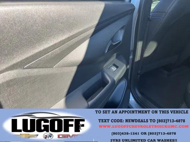 2026 Buick NV Sport Touring FWD