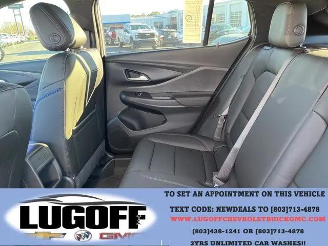 2026 Buick NV Sport Touring FWD