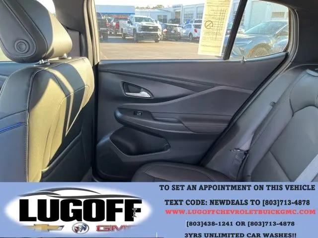 2026 Buick NV Sport Touring FWD