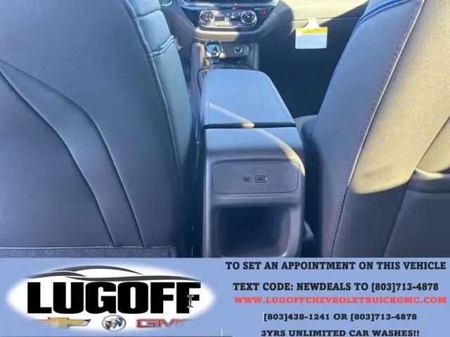 2026 Buick NV Sport Touring FWD