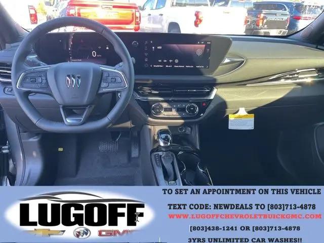 2026 Buick NV Sport Touring FWD