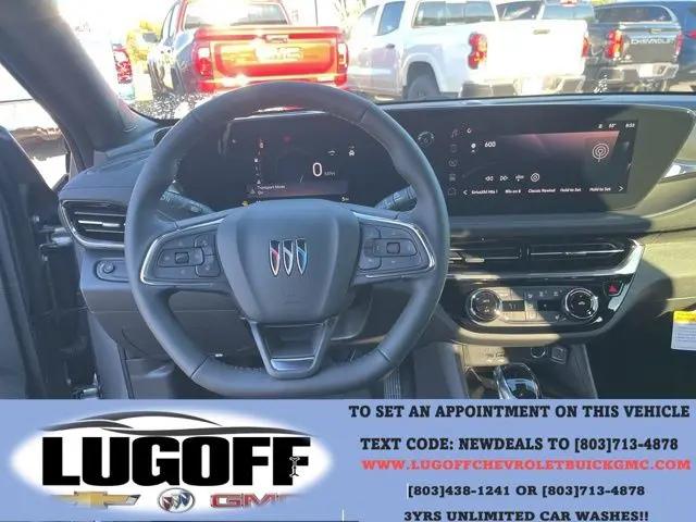 2026 Buick NV Sport Touring FWD