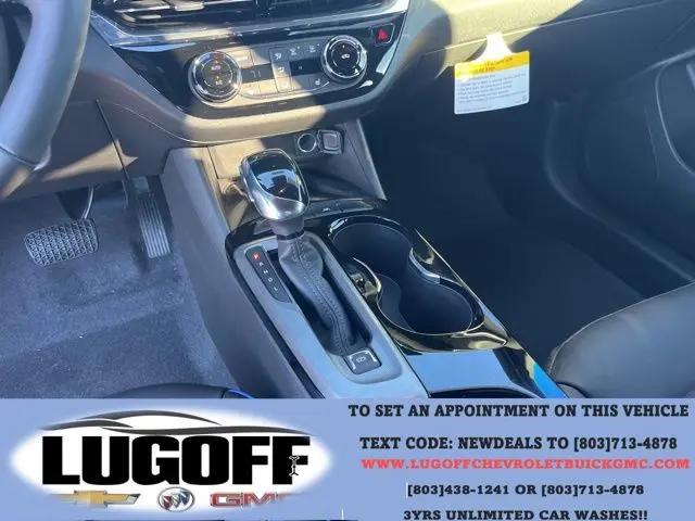 2026 Buick NV Sport Touring FWD