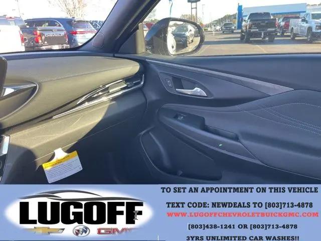 2026 Buick NV Sport Touring FWD