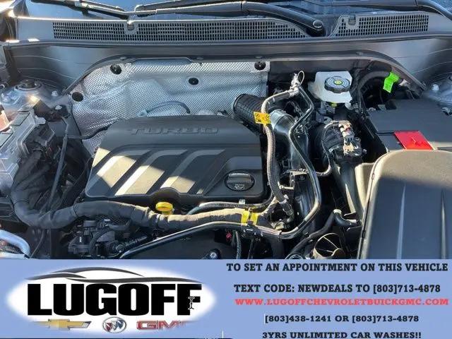 2026 Buick NV Sport Touring FWD