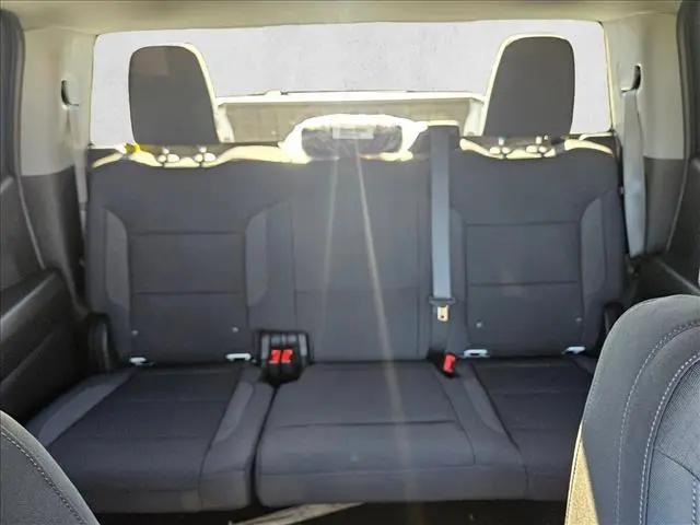 2026 Chevrolet Silverado 1500 2WD Crew Cab Short Bed Custom