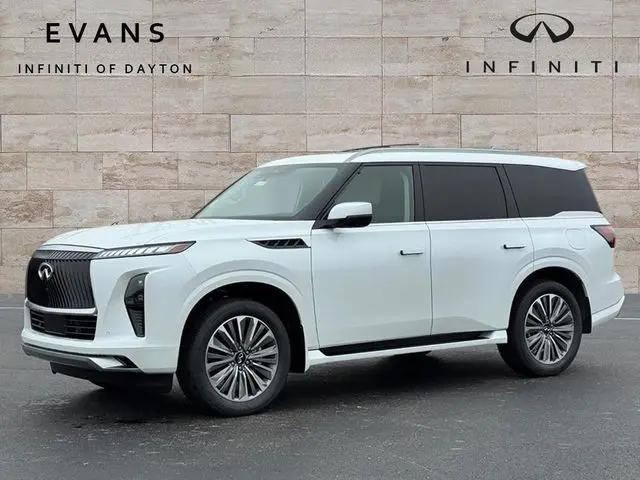 2026 INFINITI QX80 LUXE AWD for sale near Dayton, OH
