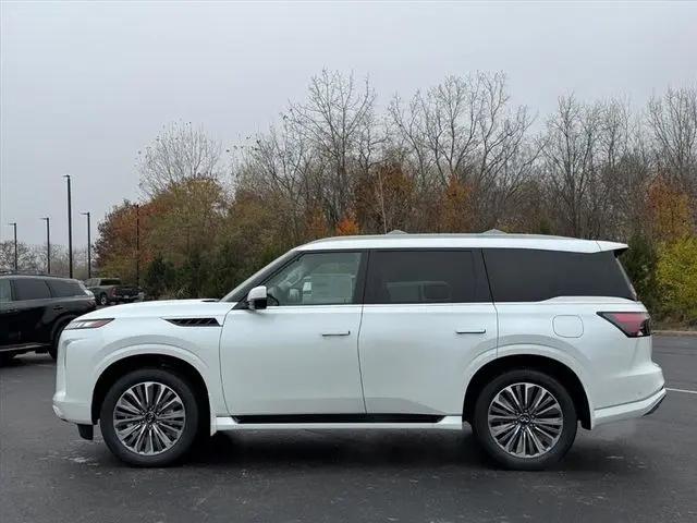 2026 INFINITI QX80 LUXE AWD
