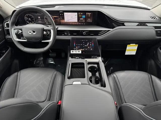 2026 INFINITI QX80 LUXE AWD