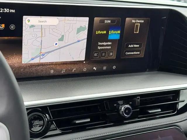 2026 INFINITI QX80 LUXE AWD