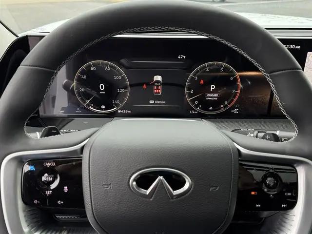 2026 INFINITI QX80 LUXE AWD
