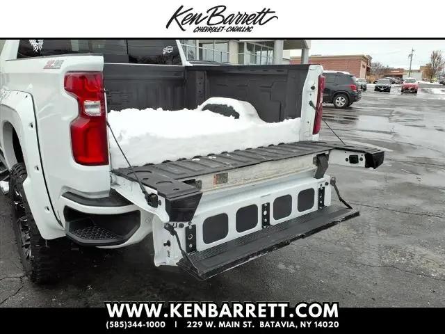 2023 Chevrolet Silverado 1500 4WD Crew Cab Short Bed RST