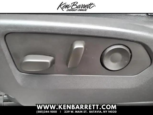 2023 Chevrolet Silverado 1500 4WD Crew Cab Short Bed RST