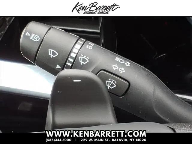 2023 Chevrolet Silverado 1500 4WD Crew Cab Short Bed RST