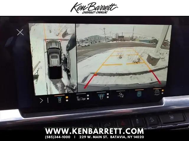 2023 Chevrolet Silverado 1500 4WD Crew Cab Short Bed RST