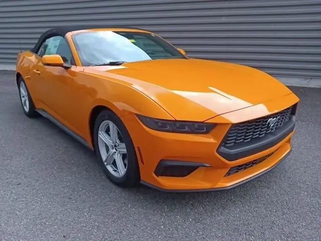 2026 Ford Mustang EcoBoost Premium for sale in Ft Payne, AL