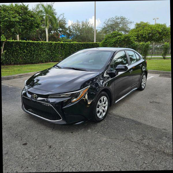 2021 Toyota Corolla LE for sale in Miami, FL