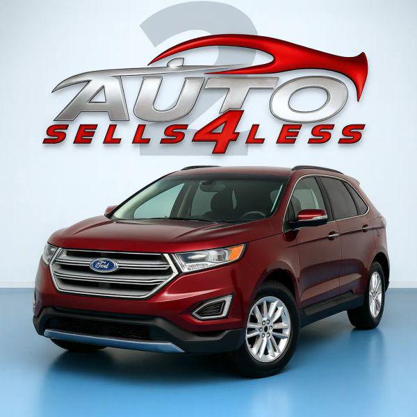 2015 Ford Edge SEL for sale in Lady Lake, FL