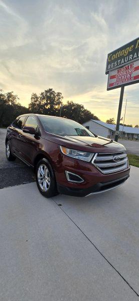 2015 Ford Edge SEL
