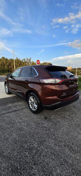 2015 Ford Edge SEL