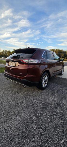 2015 Ford Edge SEL