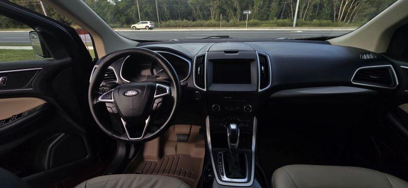 2015 Ford Edge SEL