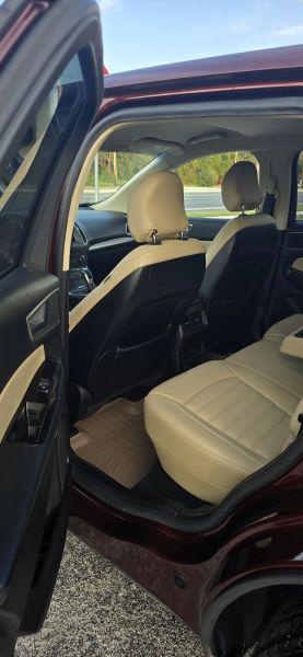 2015 Ford Edge SEL