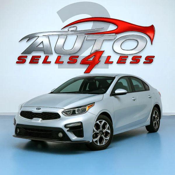 2020 Kia Forte LXS for sale in Lady Lake, FL