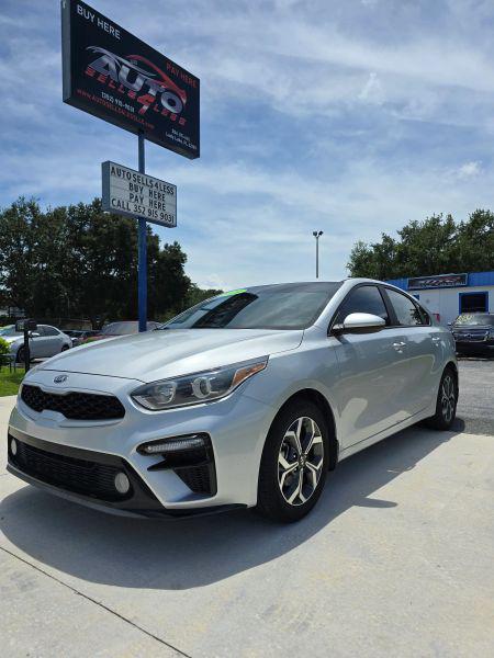 2020 Kia Forte LXS