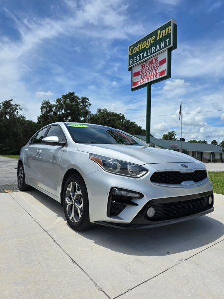 2020 Kia Forte LXS