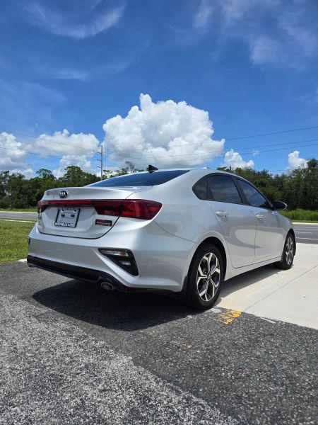 2020 Kia Forte LXS
