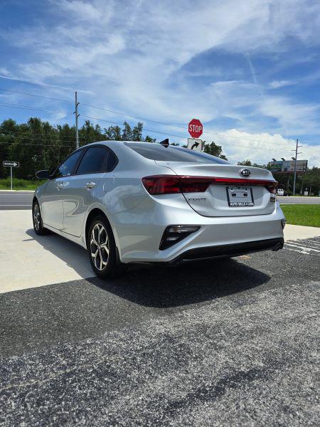 2020 Kia Forte LXS