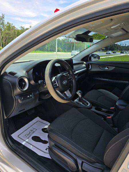 2020 Kia Forte LXS