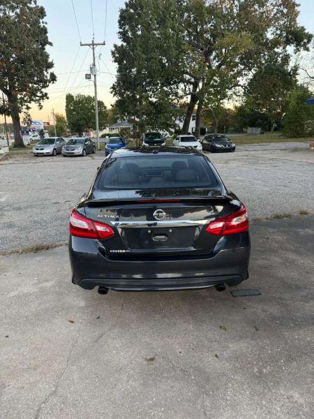 2016 Nissan Altima 2.5 SL