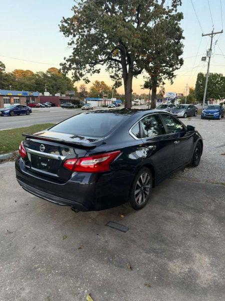 2016 Nissan Altima 2.5 SL