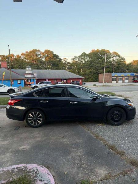 2016 Nissan Altima 2.5 SL
