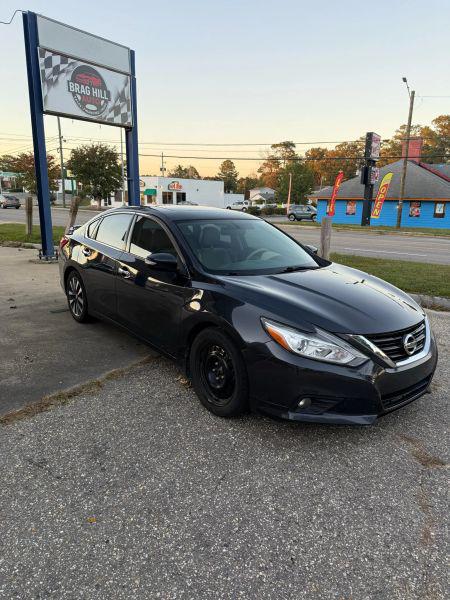 2016 Nissan Altima 2.5 SL