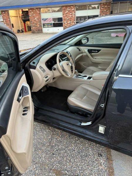 2016 Nissan Altima 2.5 SL