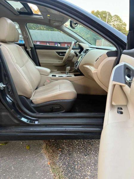 2016 Nissan Altima 2.5 SL