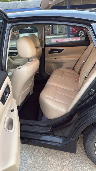 2016 Nissan Altima 2.5 SL